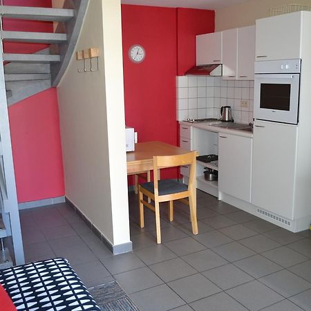 Appart'Hotel City Mons Centre Εξωτερικό φωτογραφία