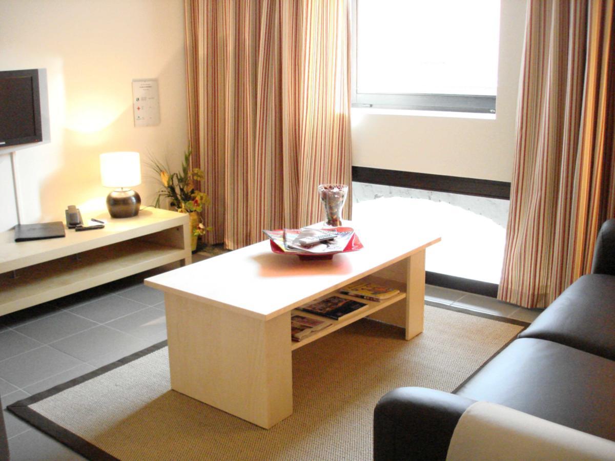 Appart'Hotel City Mons Centre Εξωτερικό φωτογραφία
