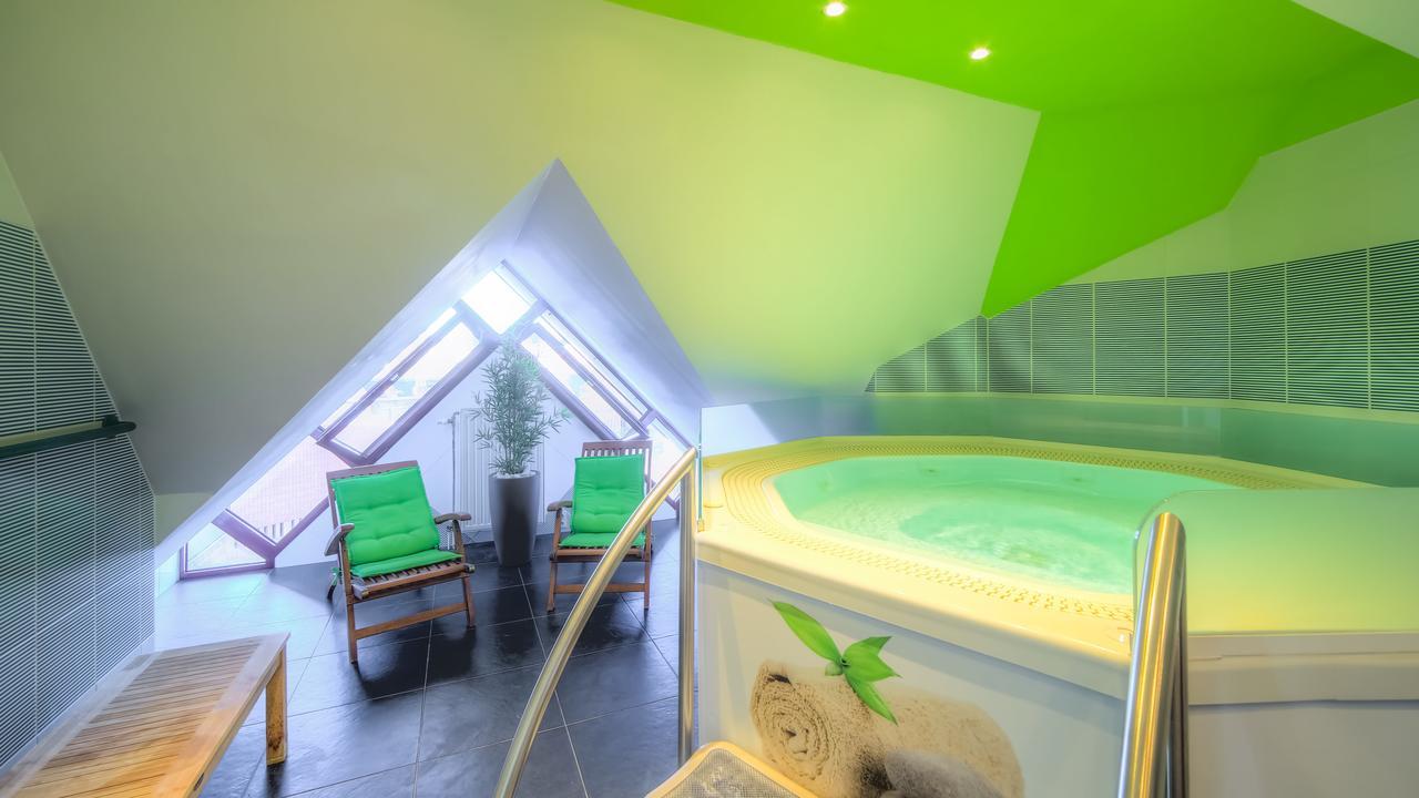 Appart'Hotel City Mons Centre Εξωτερικό φωτογραφία