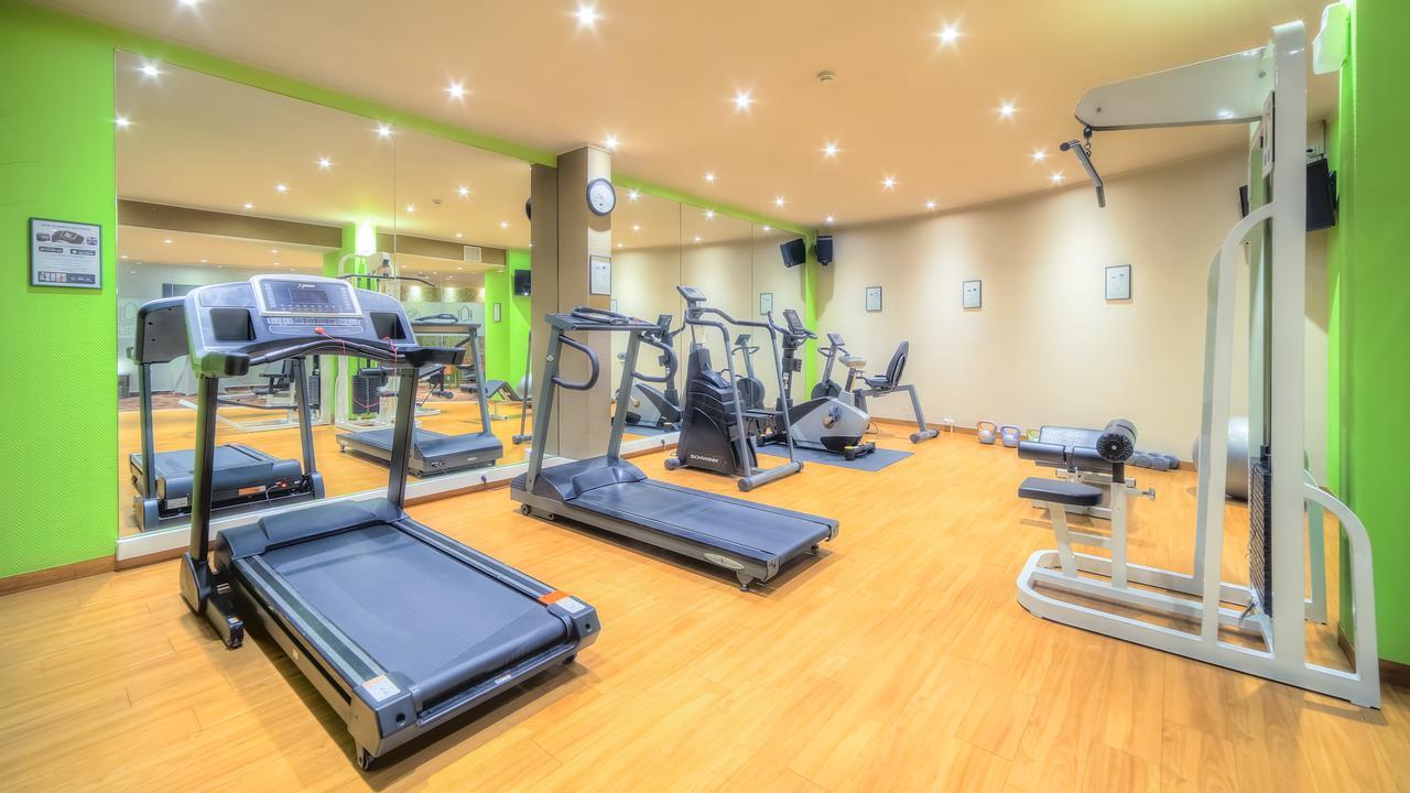 Appart'Hotel City Mons Centre Εξωτερικό φωτογραφία